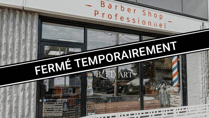 salon de barbier a Stoneham