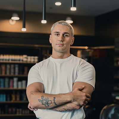 Prenez rendez-vous avec Louh le Barbier